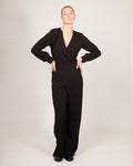 Zwarte Jumpsuit