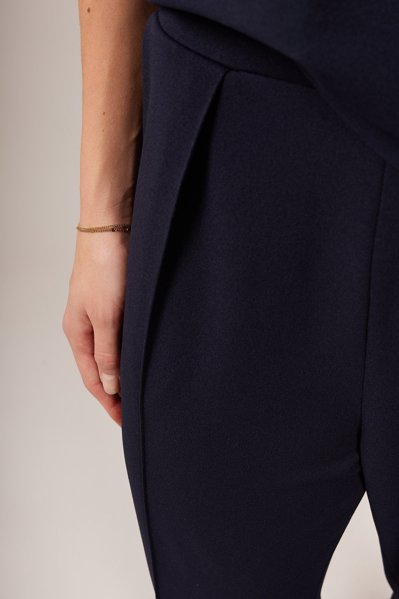 Pantalon met Wijde Pijpen